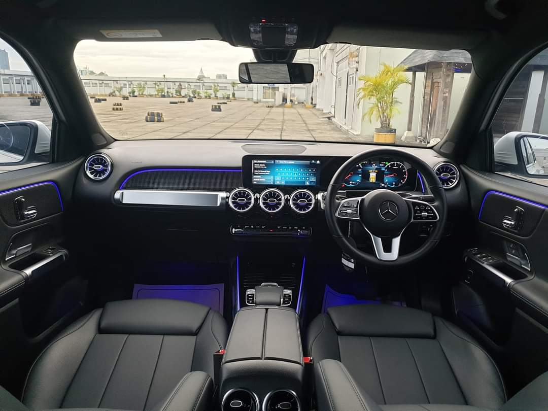 2020 Mercedes Benz GLB-Class 2020 Mercedes Benz GLB-Class