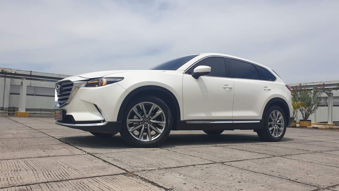 2018 Mazda CX 9 2018 Mazda CX 9