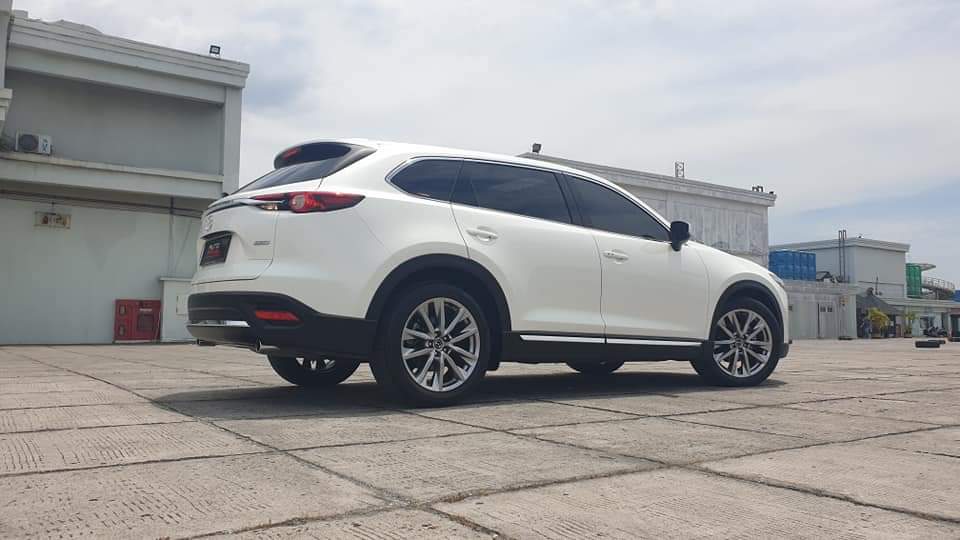 2018 Mazda CX 9 2018 Mazda CX 9