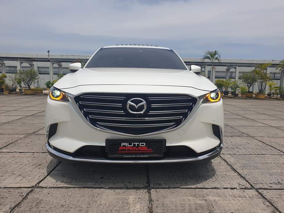 2018 Mazda CX 9 2018 Mazda CX 9