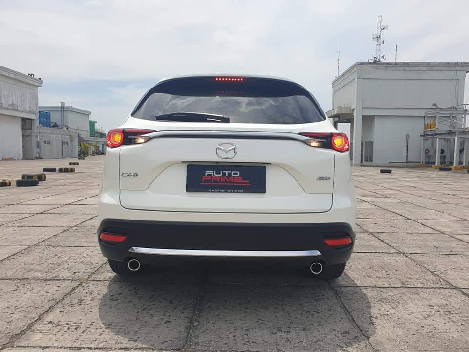 2018 Mazda CX 9 2018 Mazda CX 9