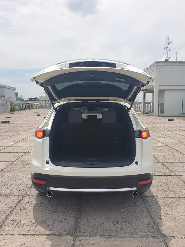 2018 Mazda CX 9 2018 Mazda CX 9