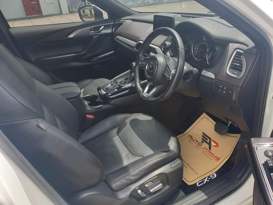2018 Mazda CX 9 2018 Mazda CX 9