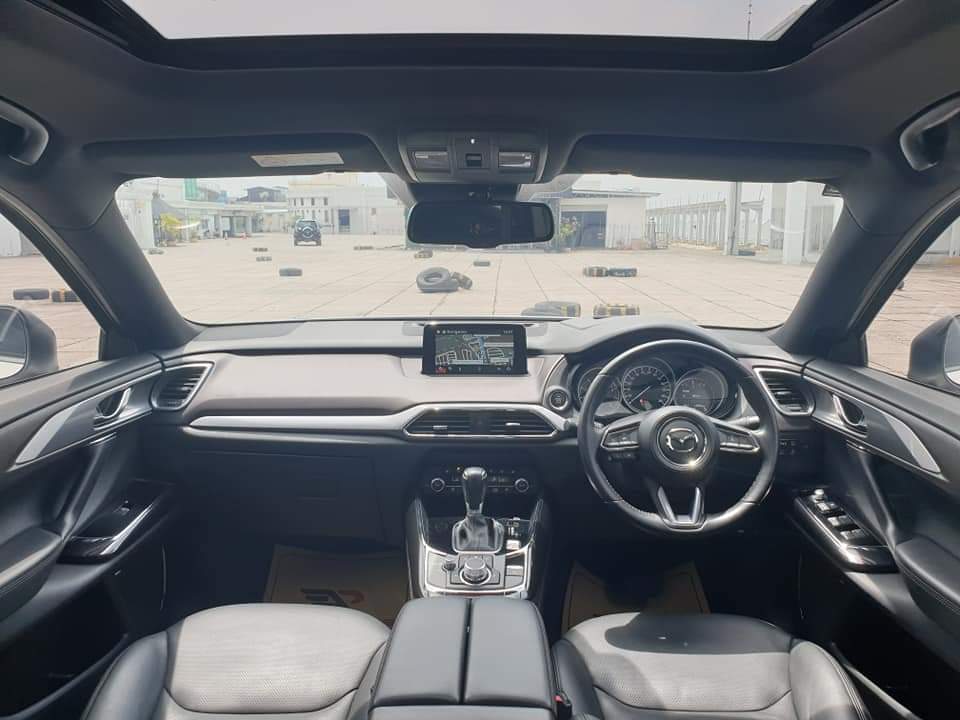 2018 Mazda CX 9 2018 Mazda CX 9