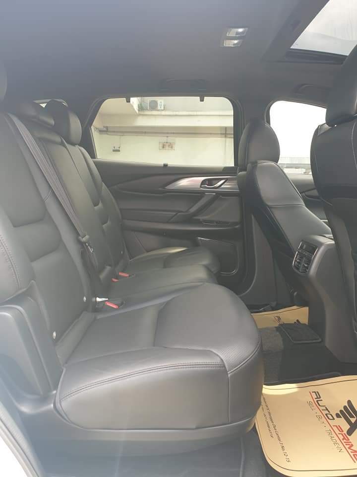 2018 Mazda CX 9 2018 Mazda CX 9