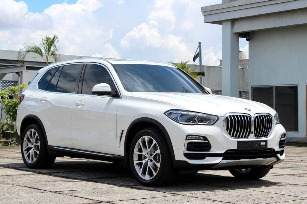 2020 BMW X5