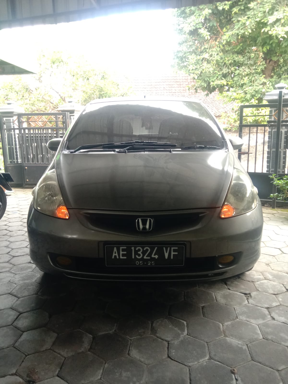 2006 Honda Jazz Bekas 2006 Honda Jazz Bekas