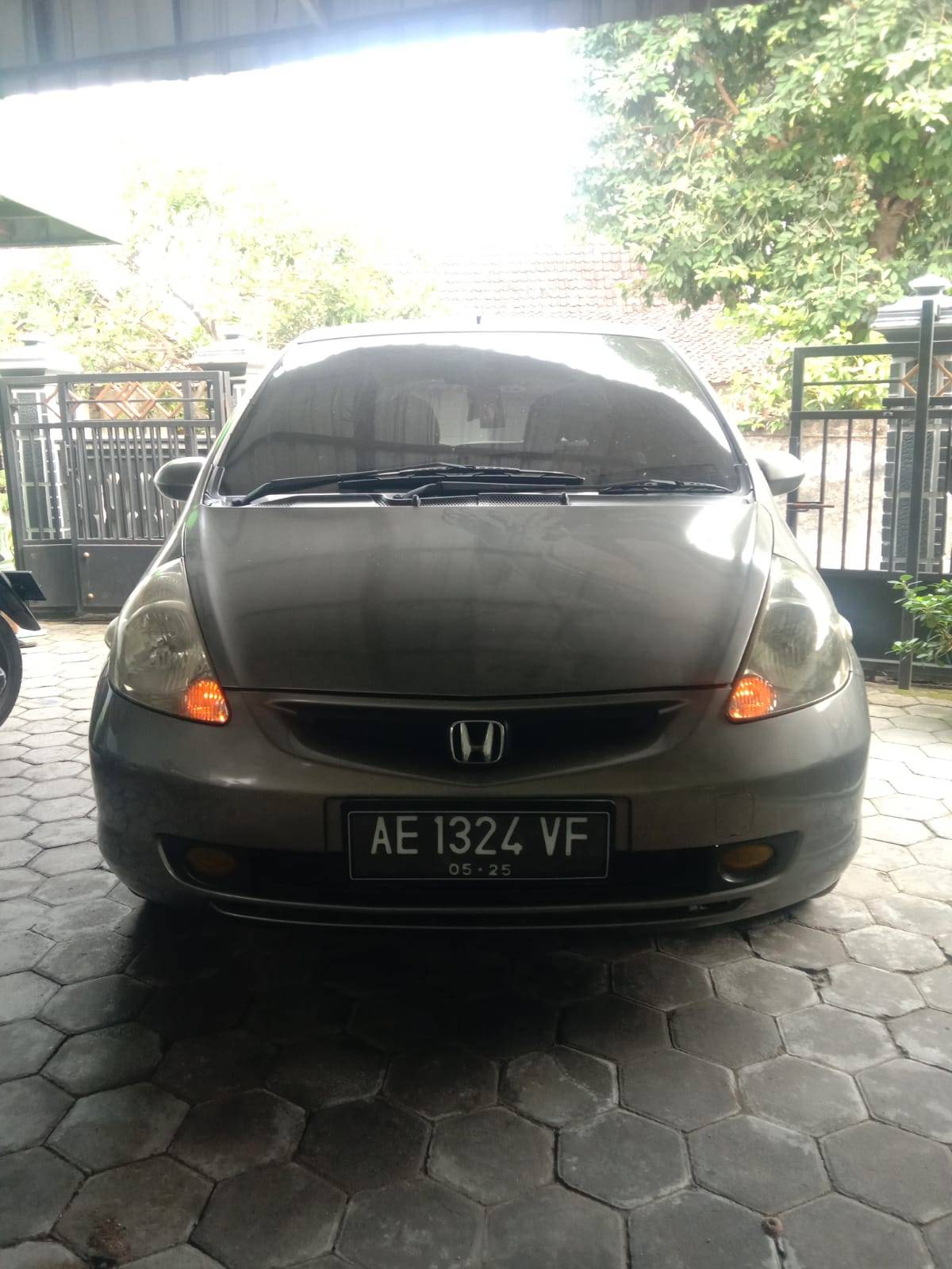 Second Hand 2006 Honda Jazz  IDSI M/T