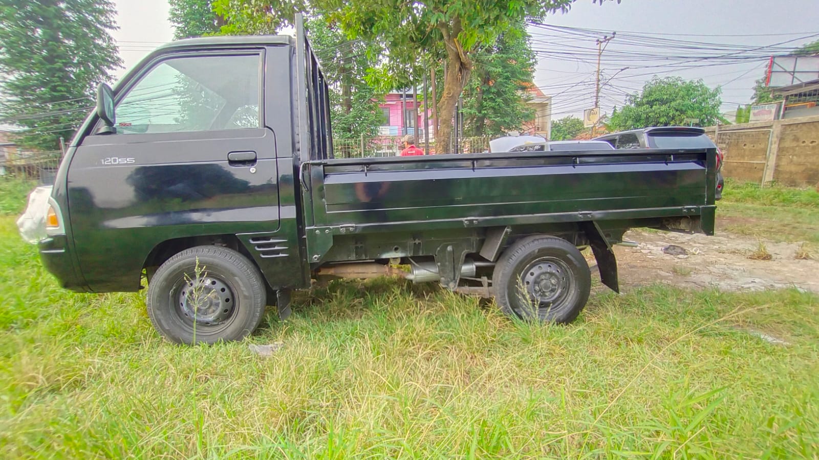 2016 Mitsubishi Colt T120 SS 2016 Mitsubishi Colt T120 SS