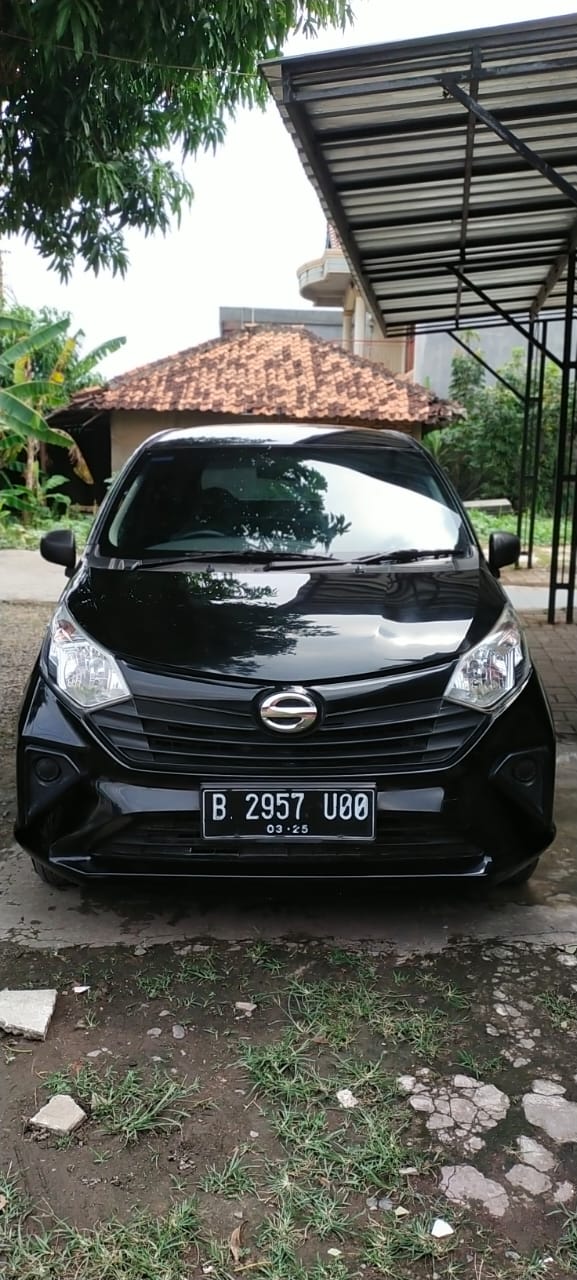 Second Hand 2020 Daihatsu Sigra Second Hand 2020 Daihatsu Sigra