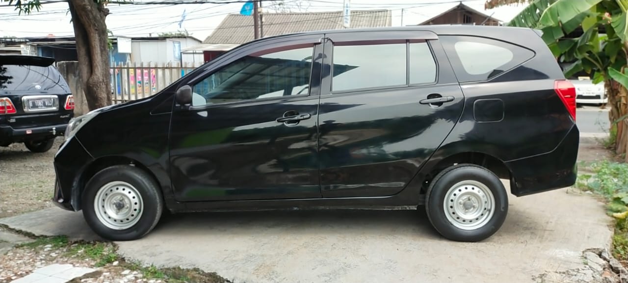2020 Daihatsu Sigra 2020 Daihatsu Sigra