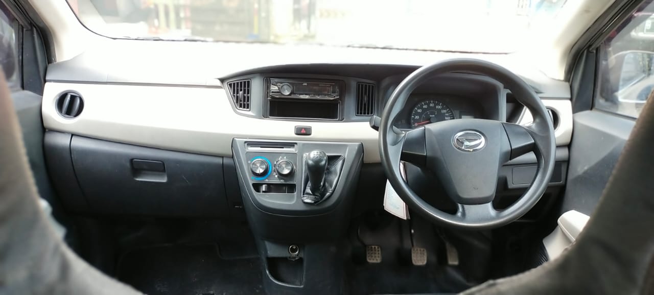 2020 Daihatsu Sigra 2020 Daihatsu Sigra