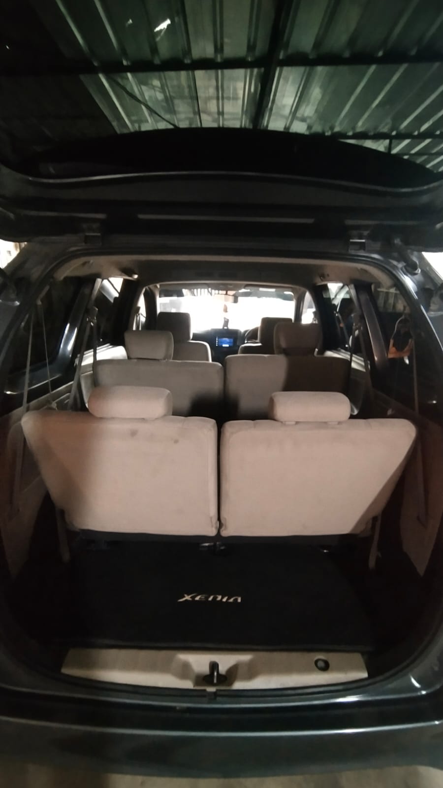 2012 Daihatsu Xenia 2012 Daihatsu Xenia