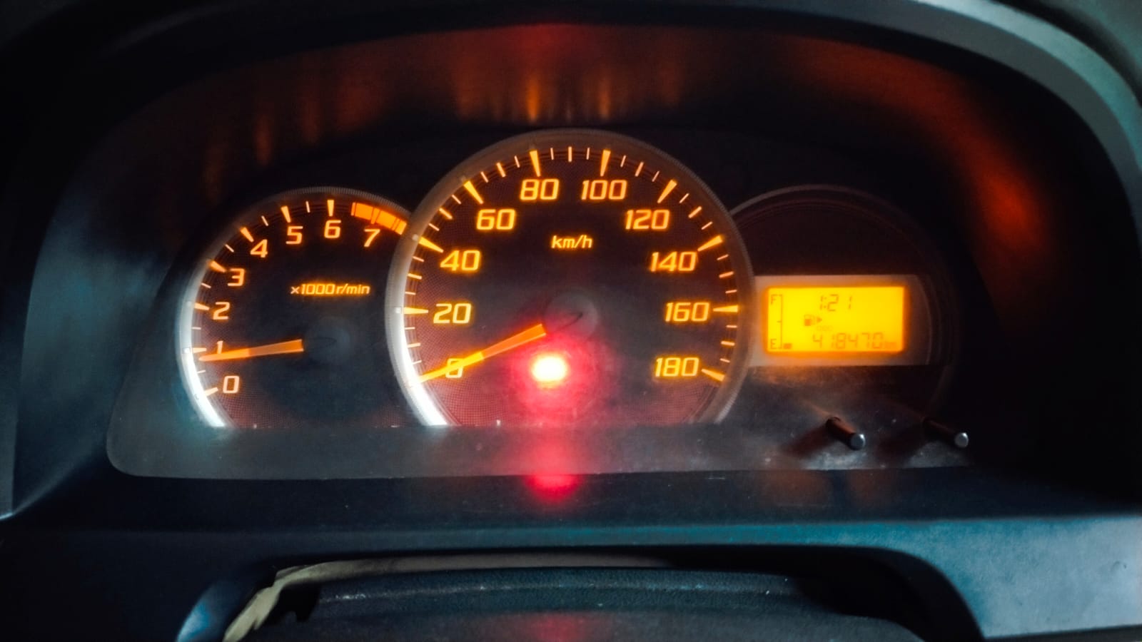 2012 Daihatsu Xenia 2012 Daihatsu Xenia