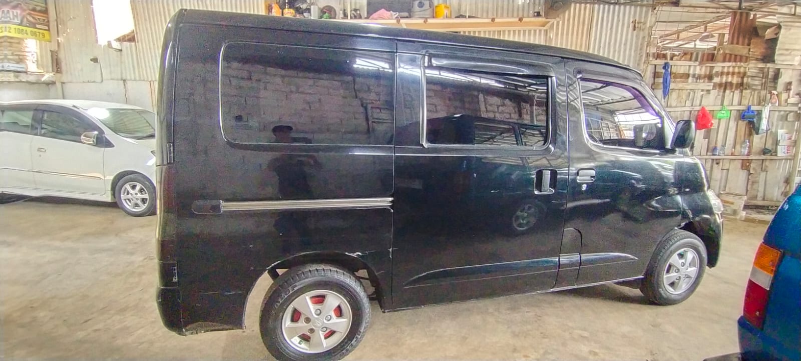 2012 Daihatsu Grand Max 1.3 D MNB 2012 Daihatsu Grand Max 1.3 D MNB