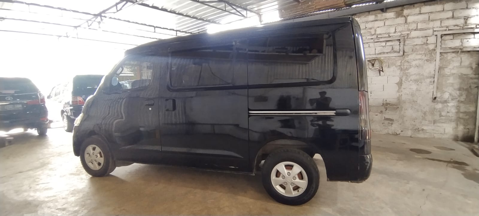 2012 Daihatsu Grand Max 1.3 D MNB 2012 Daihatsu Grand Max 1.3 D MNB