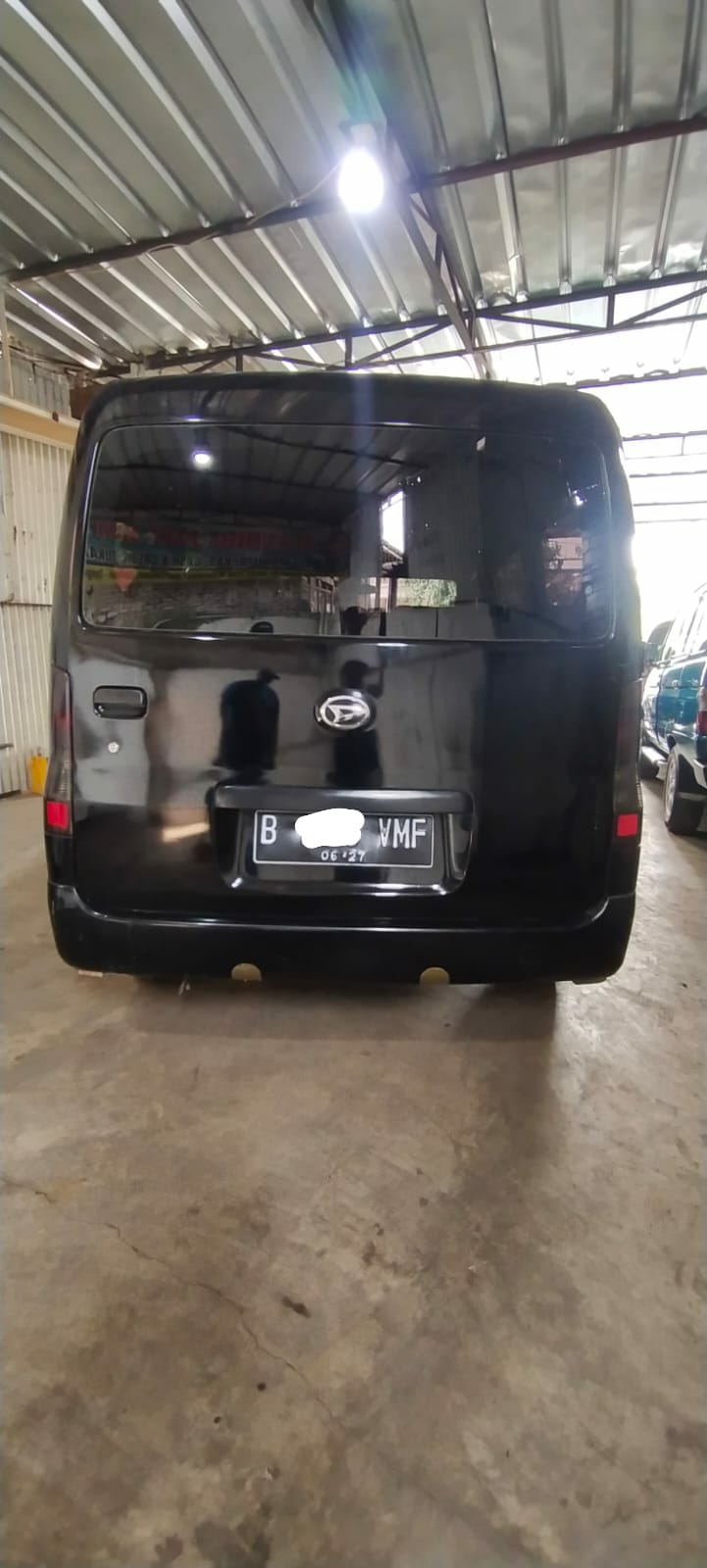 2012 Daihatsu Grand Max 1.3 D MNB 2012 Daihatsu Grand Max 1.3 D MNB