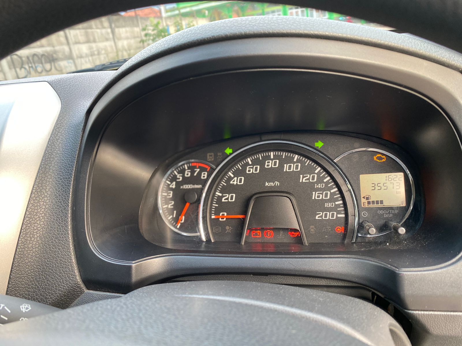 2016 Daihatsu Ayla 1.0L X MT 2016 Daihatsu Ayla 1.0L X MT