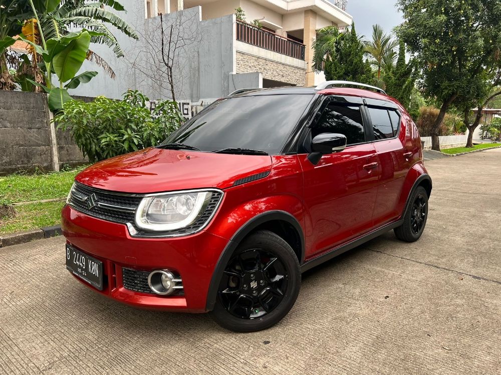 Used 2019 Suzuki Ignis GX AGS 1.2 MT GX AGS 1.2 MT for sale