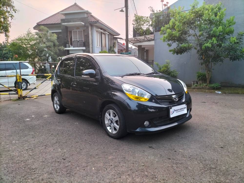Dijual 2012 Daihatsu Sirion D 1.3L MT D 1.3L MT Bekas