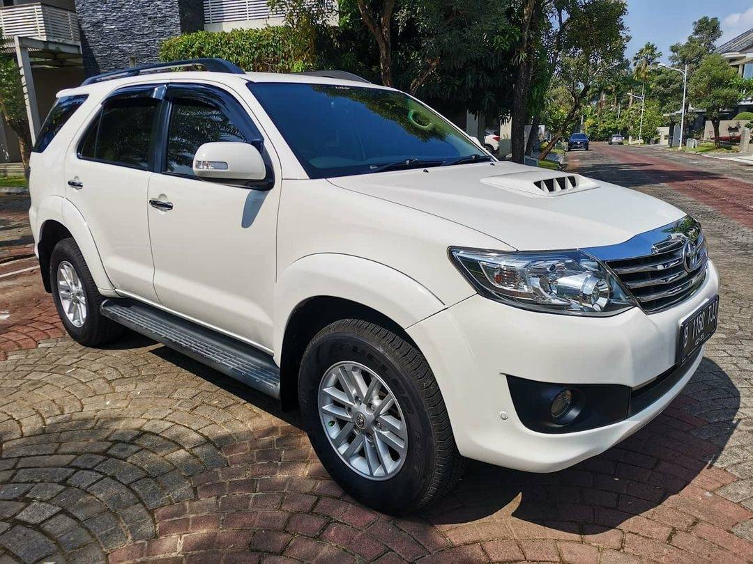 2015 Toyota Fortuner 2015 Toyota Fortuner
