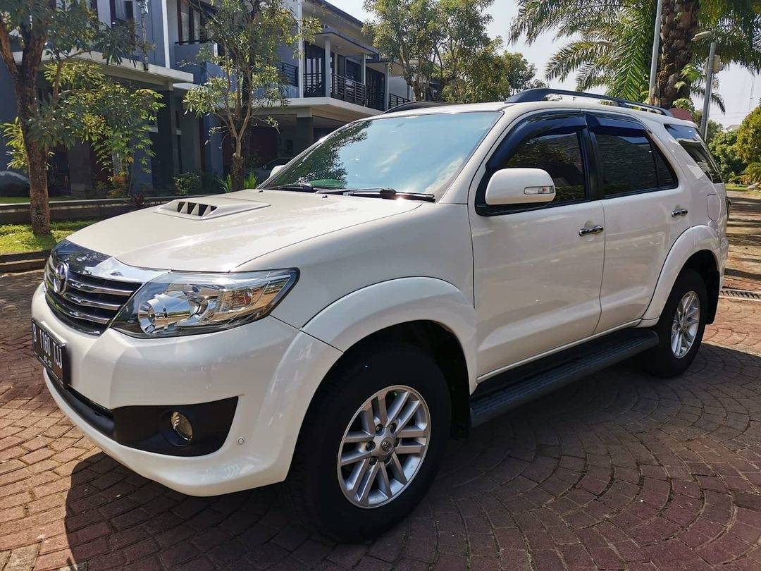 2015 Toyota Fortuner 2015 Toyota Fortuner