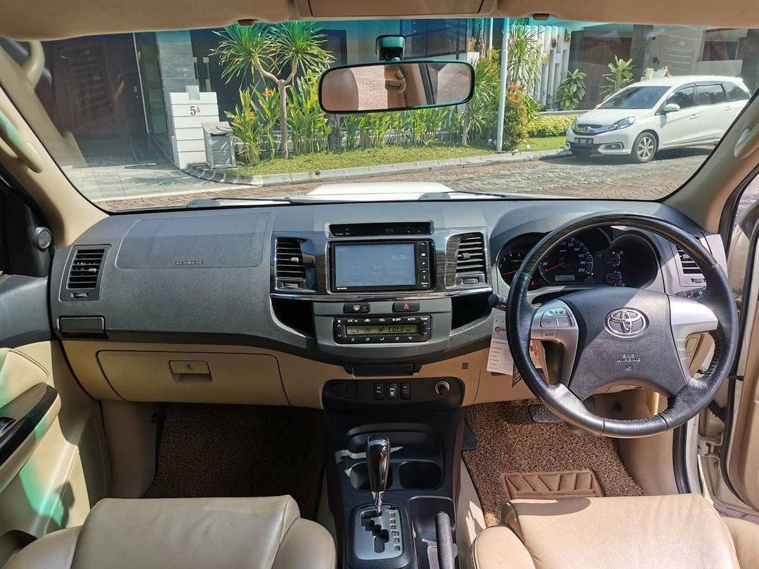 2015 Toyota Fortuner 2015 Toyota Fortuner