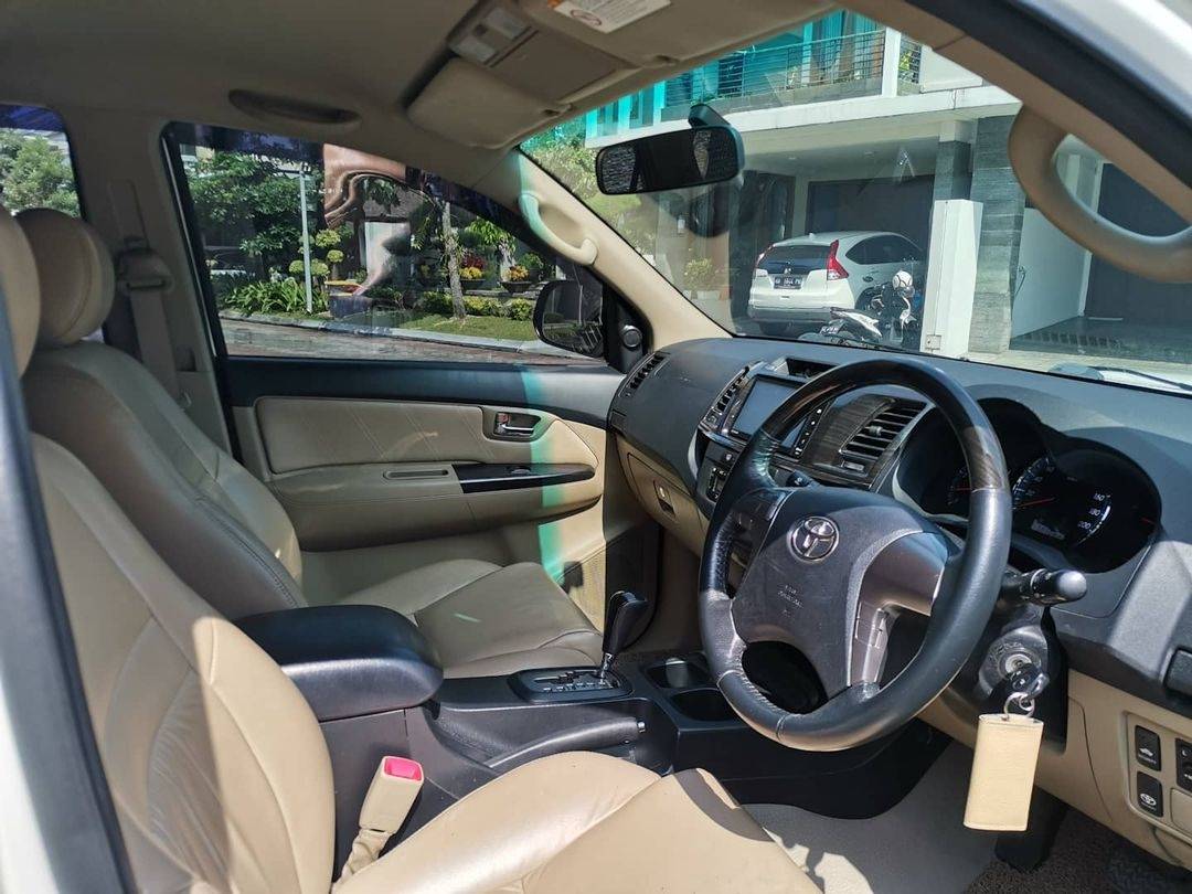 2015 Toyota Fortuner 2015 Toyota Fortuner