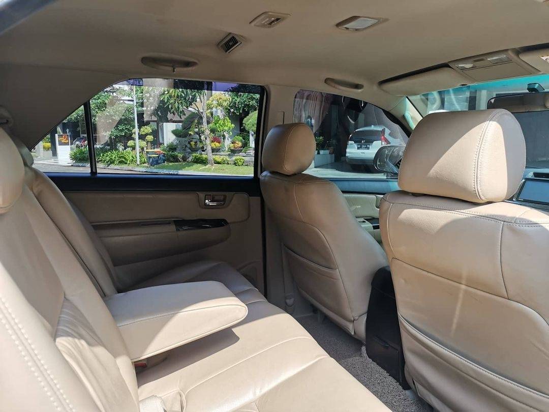 2015 Toyota Fortuner 2015 Toyota Fortuner