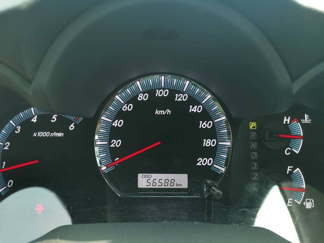 2015 Toyota Fortuner 2015 Toyota Fortuner