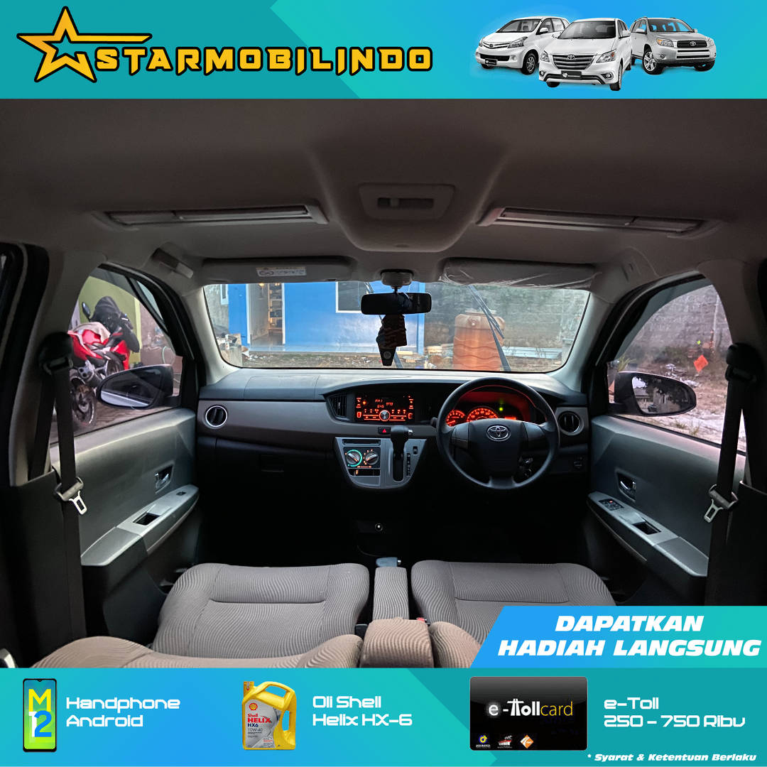Old 2017 Toyota Calya  G AT G AT