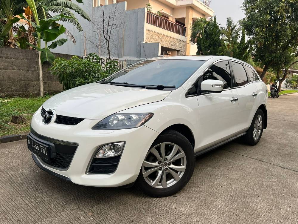 Used 2012 Mazda CX-7 2.3 AT 2.3 AT for sale