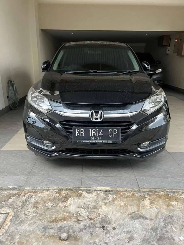 2016 Honda HRV 2016 Honda HRV