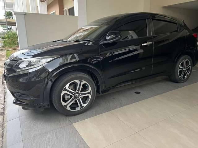 2016 Honda HRV 2016 Honda HRV