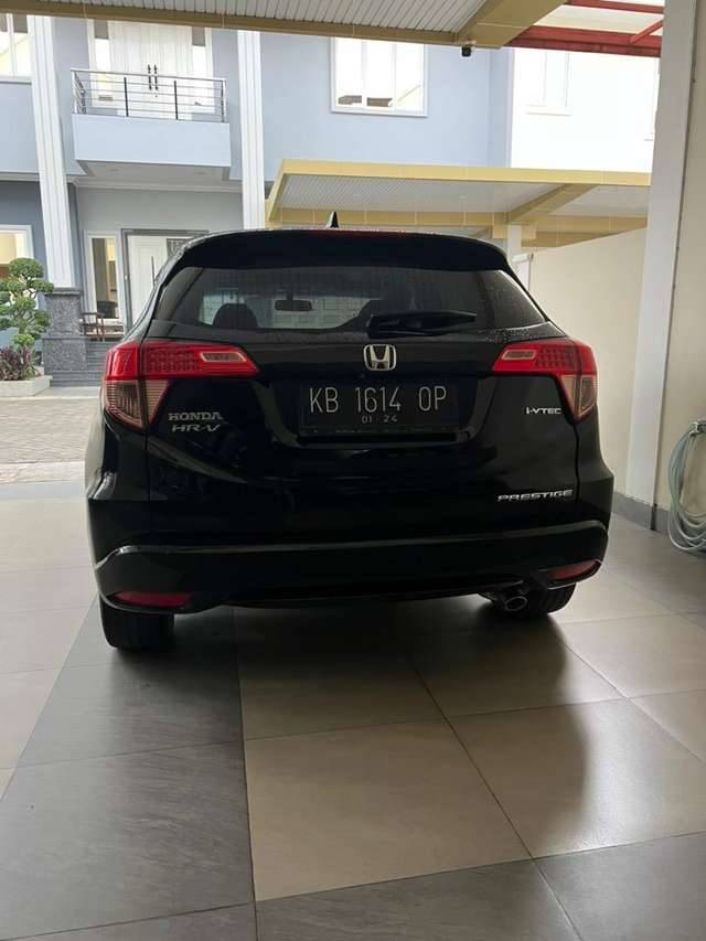 2016 Honda HRV 2016 Honda HRV