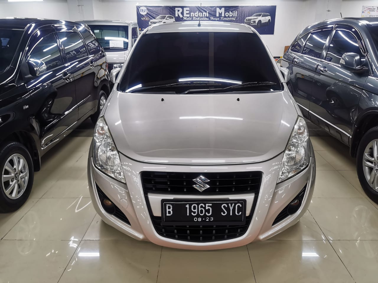 2013 Suzuki Splash 2013 Suzuki Splash