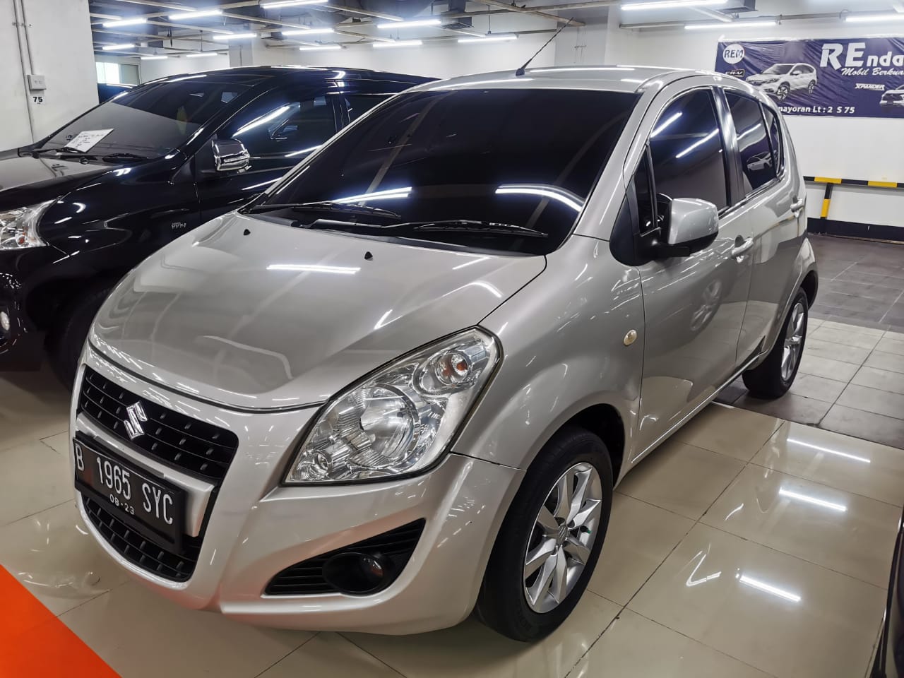 2013 Suzuki Splash 2013 Suzuki Splash