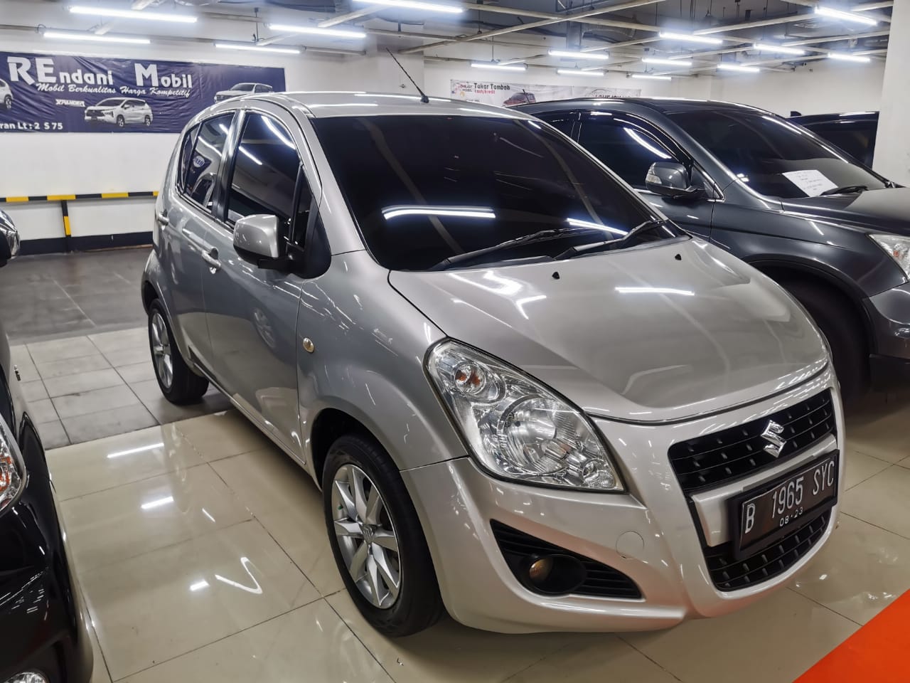 2013 Suzuki Splash 2013 Suzuki Splash