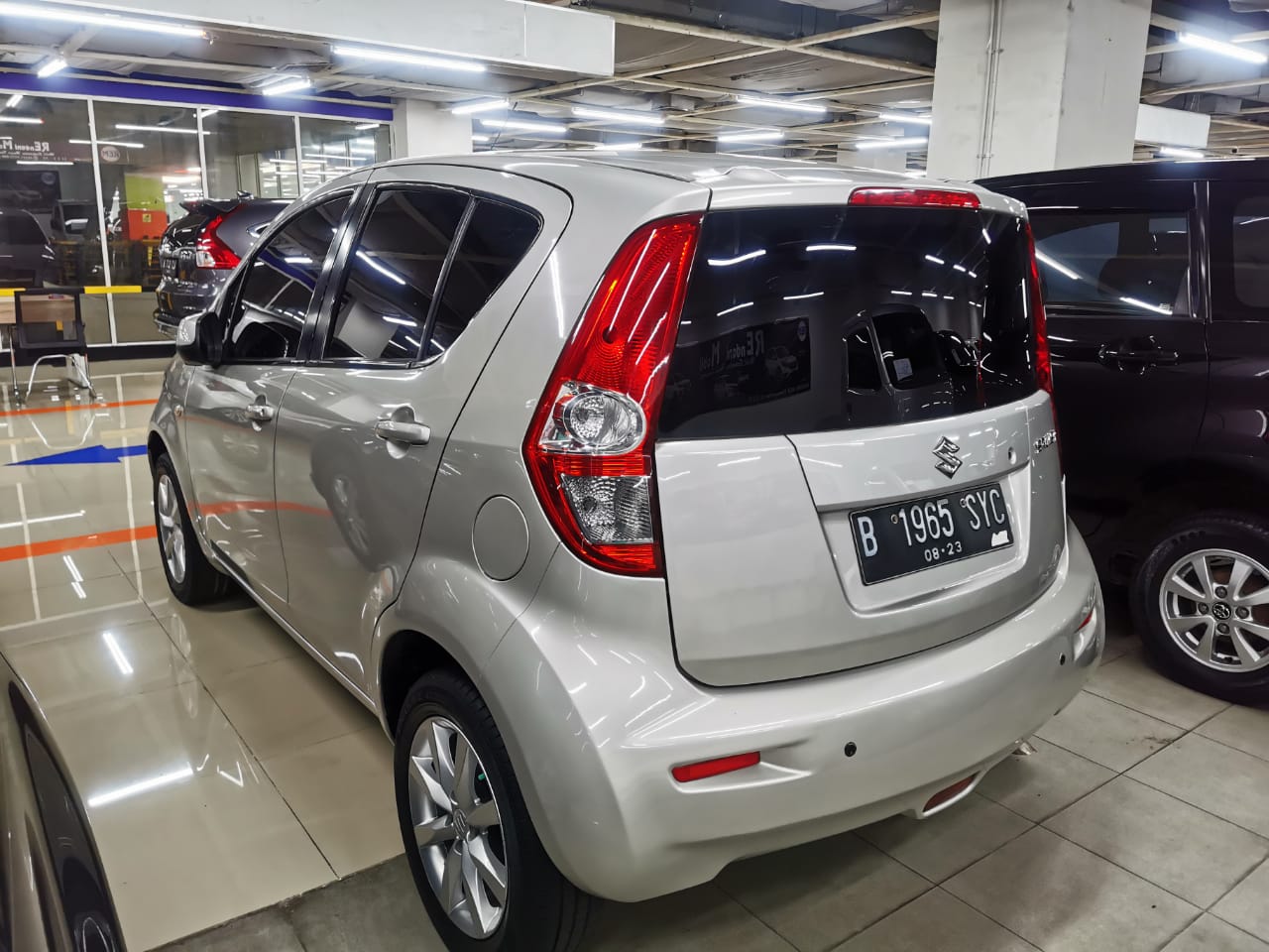 2013 Suzuki Splash 2013 Suzuki Splash