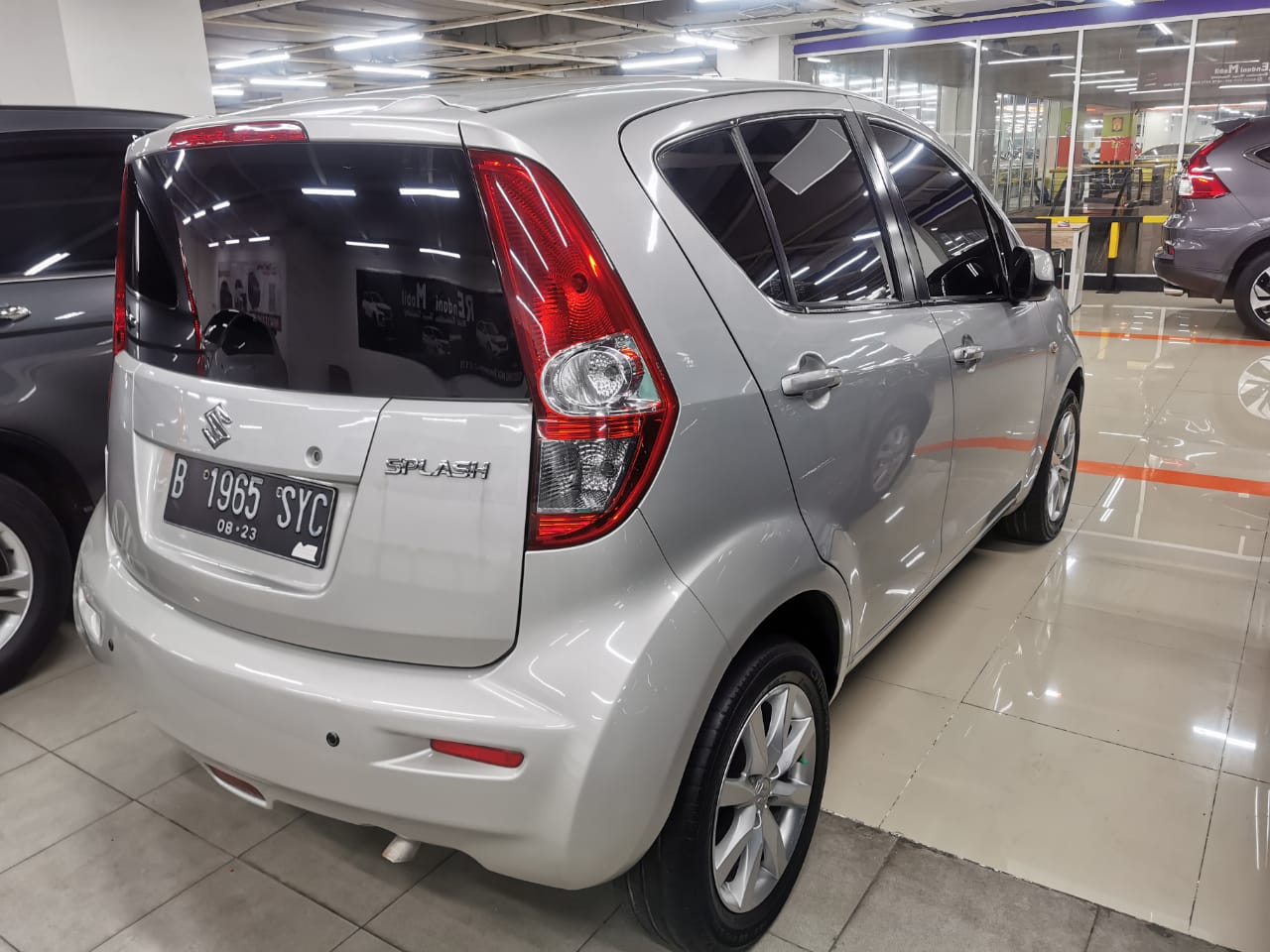 2013 Suzuki Splash 2013 Suzuki Splash