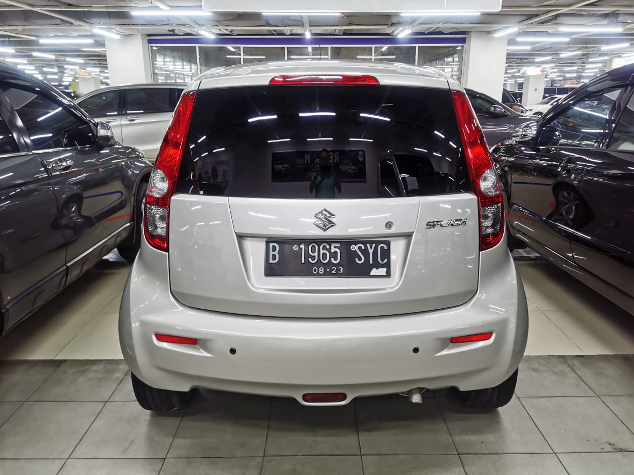 2013 Suzuki Splash 2013 Suzuki Splash