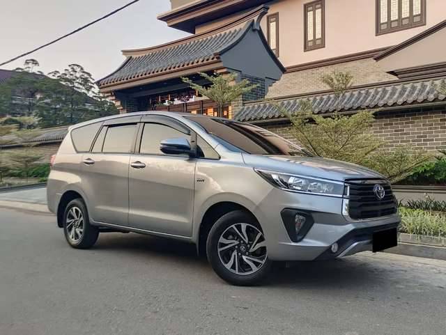 2020 Toyota Kijang Innova 2.0 G MT Bekas 2020 Toyota Kijang Innova 2.0 G MT Bekas