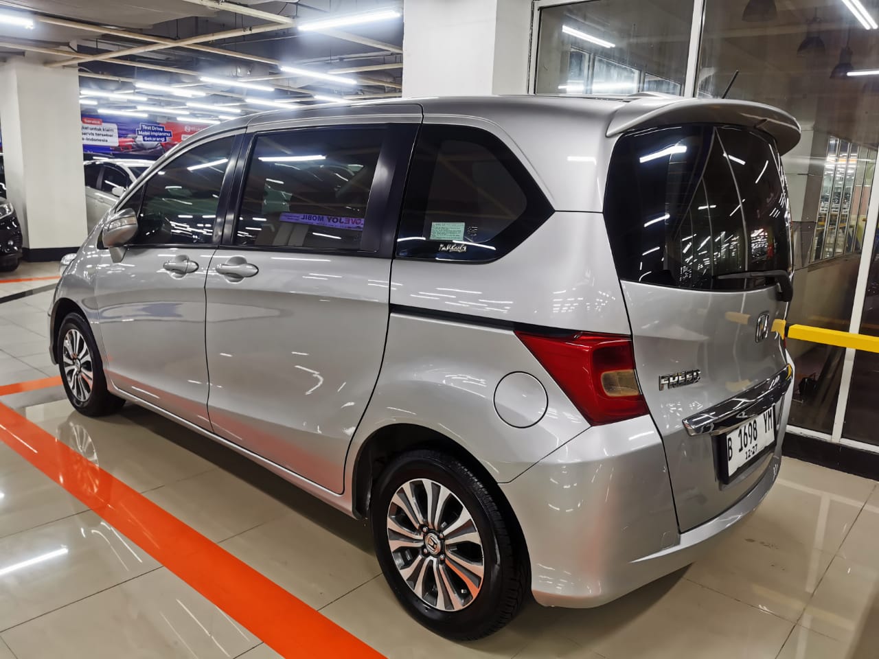 Used 2012 Honda Freed  PSD PSD for sale