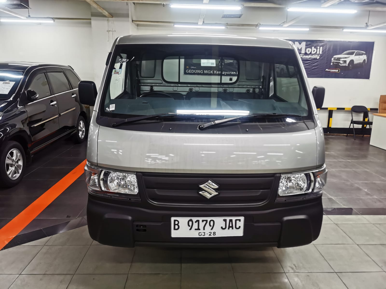 Second Hand 2022 Suzuki Mega Carry Second Hand 2022 Suzuki Mega Carry