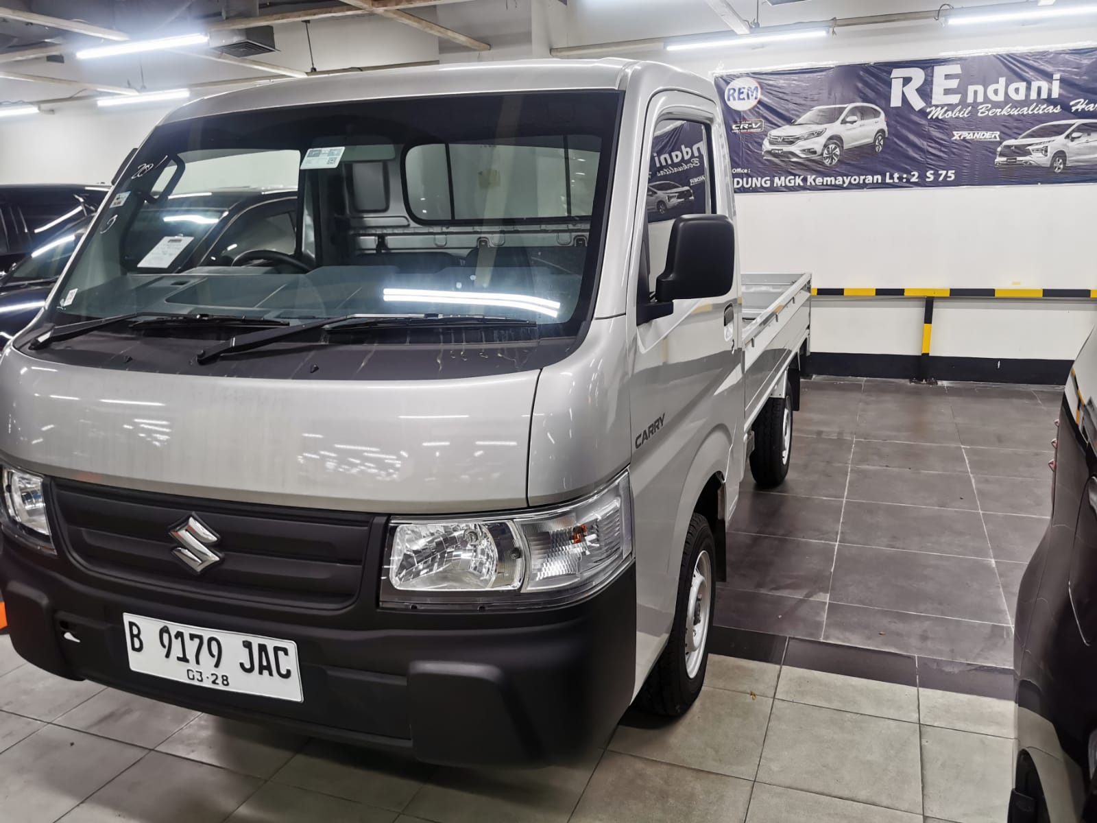 2022 Suzuki Mega Carry 2022 Suzuki Mega Carry