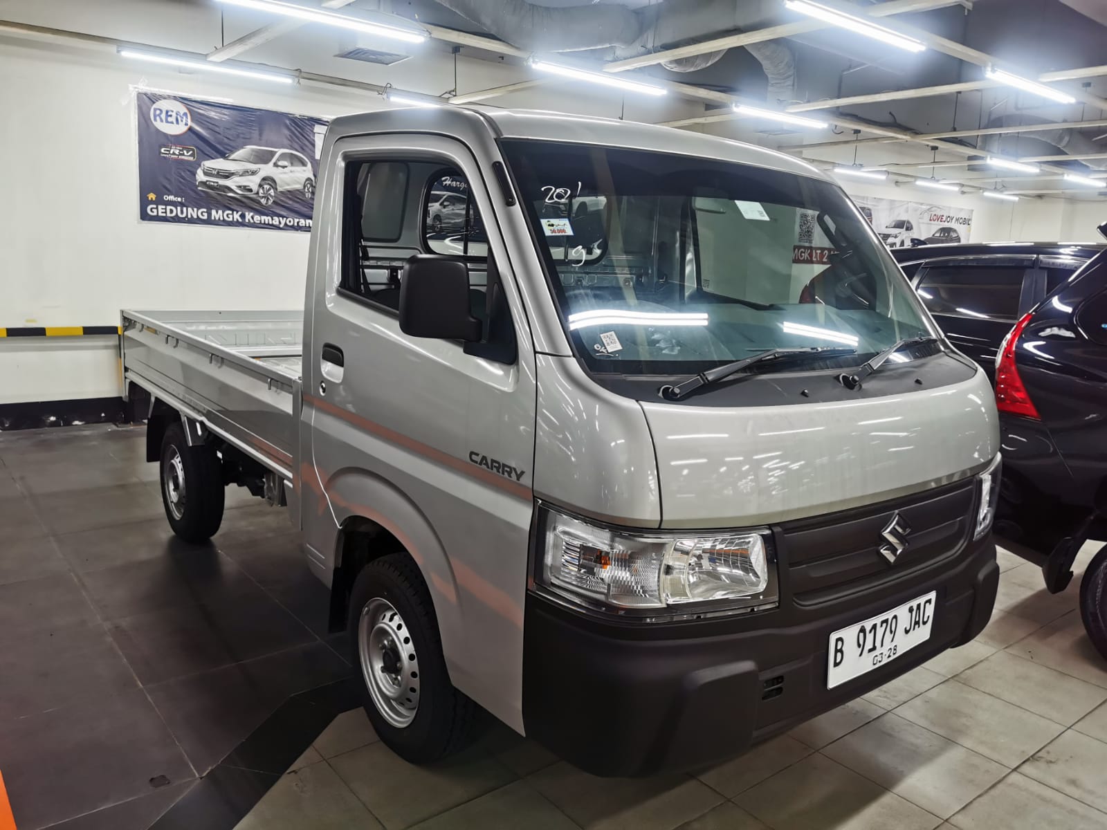 Old 2022 Suzuki Mega Carry 1.5 PU 1.5 PU