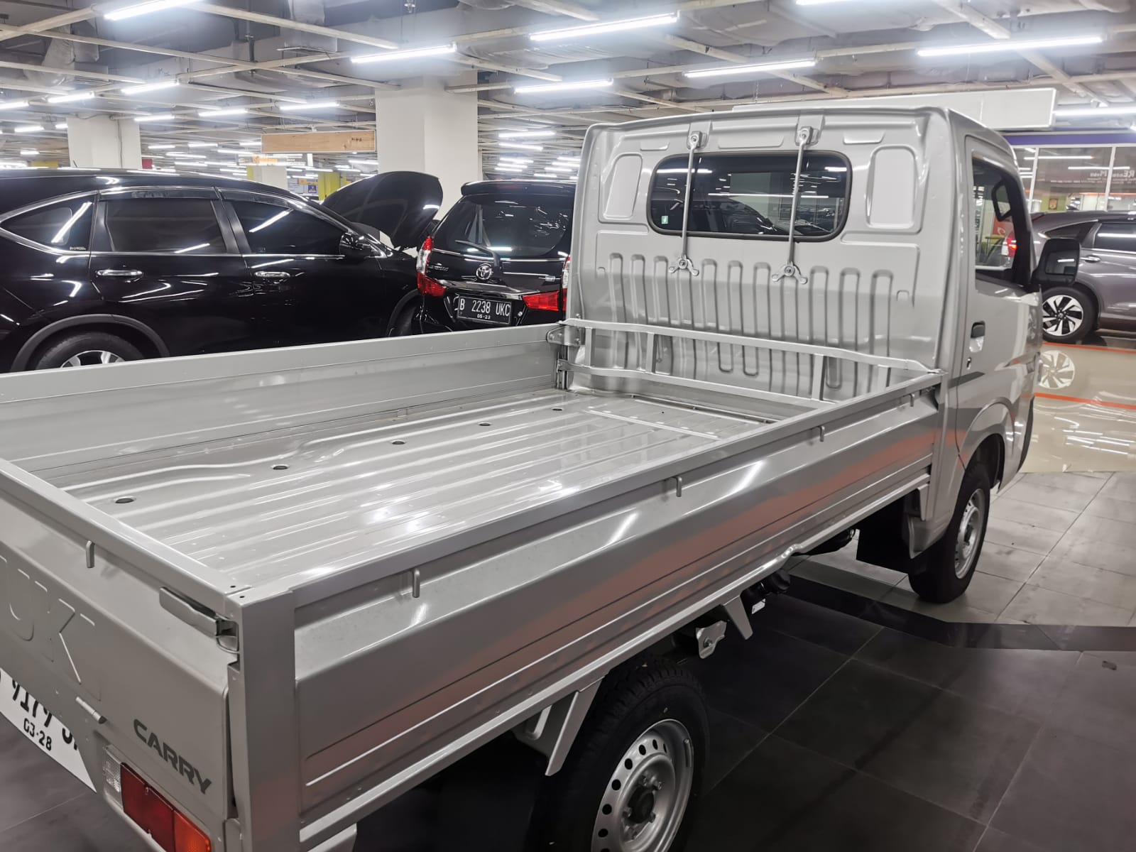 2022 Suzuki Mega Carry 2022 Suzuki Mega Carry