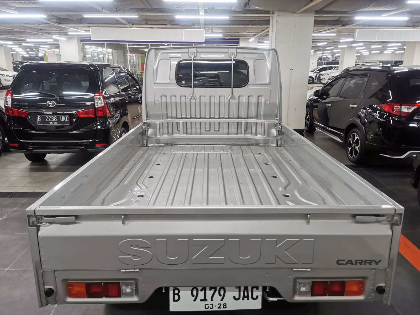 2022 Suzuki Mega Carry 2022 Suzuki Mega Carry