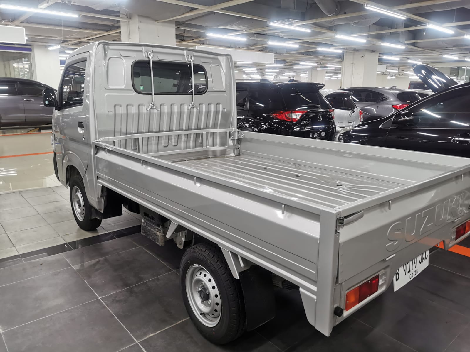 2022 Suzuki Mega Carry 2022 Suzuki Mega Carry