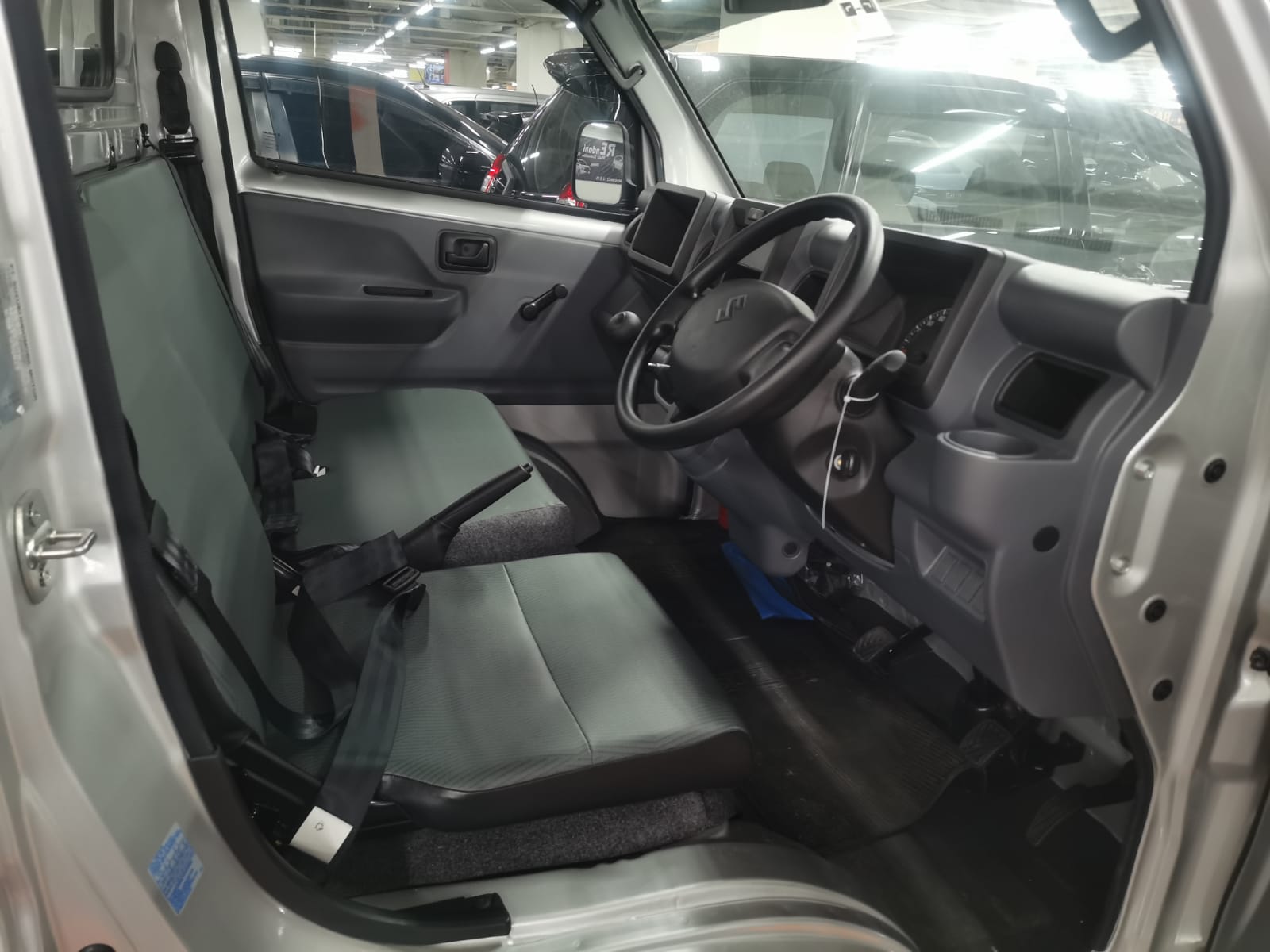 2022 Suzuki Mega Carry 2022 Suzuki Mega Carry